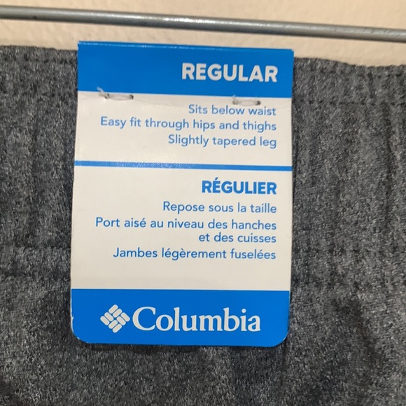 Men’s Columbia size small gray sweatpants.NWT. - Picture 7 of 9